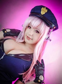 Comic-con Super Sonico Officer(30)